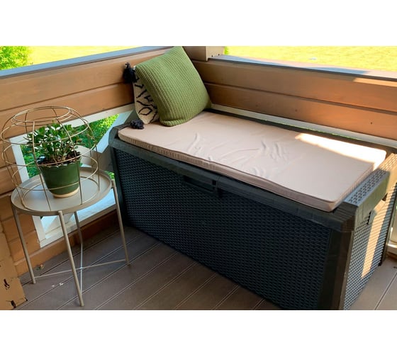 Сундук TOOMAX Santorini plus 560 л Z157R035 Z157RD35