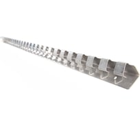 Гребенка из оцинкованной стали для ПВХ завес КурсКлимат 10шт x4678597810195