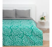 Покрывало Экономь и Я 1.5-спальное, Весна, 150х210±5 см, 100% полиэстер, 190 гр/м2 7581124