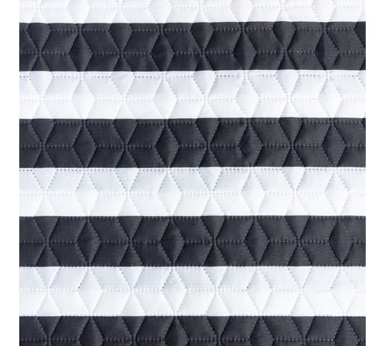 Покрывало Экономь и Я 1.5-спальное, Stripe, 150х210±5 см, 100% полиэстер, 190 гр/м2 9229684