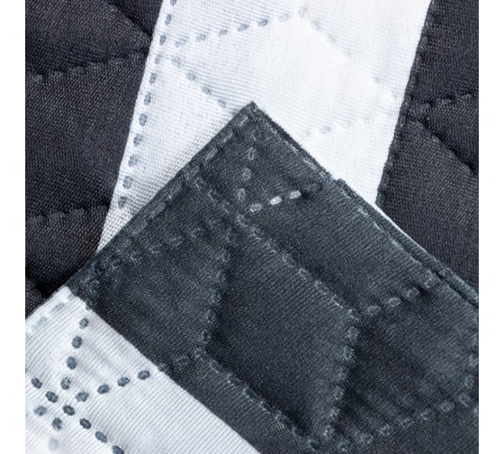 Покрывало Экономь и Я 1.5-спальное, Stripe, 150х210±5 см, 100% полиэстер, 190 гр/м2 9229684
