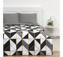 Покрывало Экономь и Я 2-спальное, Абстракция, 180х210±5 см, 100% полиэстер, 190 гр/м2 9515210