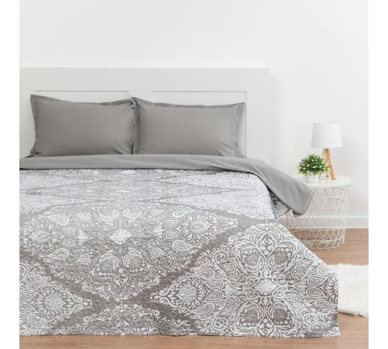 Покрывало Экономь и Я евро макси, Кружево, 240х210±5 см, 100% полиэстер, 190 гр/м2 5457637 1