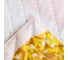 Покрывало Экономь и Я евро макси, Golden hearts, 240х210±5 см, 100% полиэстер, 190 гр/м2 9229679 3
