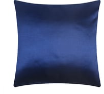 Чехол на подушку Экономь и Я цвет синий, 40x40 см, 100% п/э 9443776