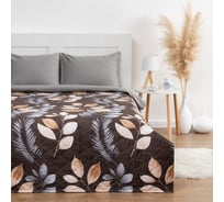 Покрывало LoveLife 2-спальное, Beautiful, 180х210±5 см, новосатин, 80 г/м2 7343922