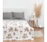 Покрывало LoveLife Шишки 1.5 спальное, 150х210±5 см, микрофайбер, 100% п/э 7840933 1