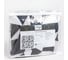 Покрывало LoveLife Black and white 2 спальное, 180х210±5 см, новосатин, 80 г/м2 7343894 4