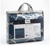 Покрывало LoveLife 2 спальное Марокко 180х210±5 см, микрофайбер, 100% полиэстер 7357939