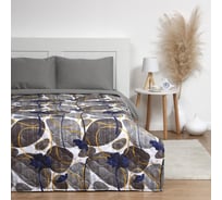 Покрывало LoveLife Love Life евро Шато 200х220±5 см, новосатин, 100% полиэстер 9485520