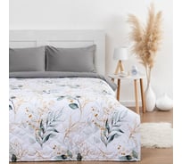 Покрывало LoveLife 2 спальное Свежесть 180х210±5 см, новосатин, 80 г/м2 7343902