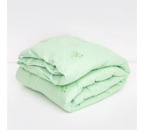 Одеяло LoveLife 220х200 см Бамбук, глосс-сатин, 100% полиэстер, 450 г/м2 6833373 32169336