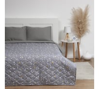 Покрывало LoveLife Love Life евро макси "Весенний сад" 240х220±5 см, новосатин, 100% п/э 9485509