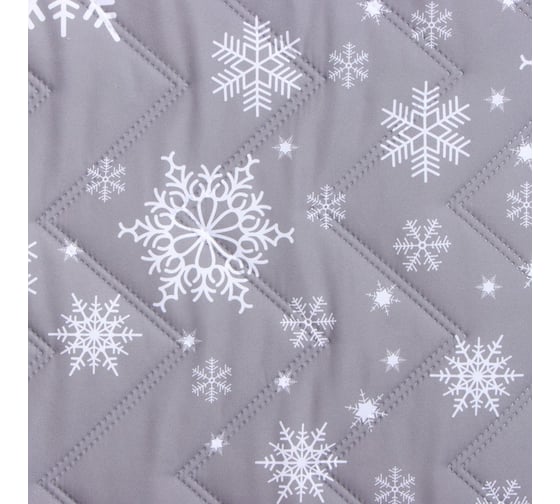 Покрывало LoveLife 1,5 спальное, Star 150х210±5 см, микрофайбер, 100% п/э 9629492