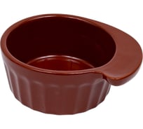 Кокотница Борисовская керамика 0,2 л Ностальгия 006693