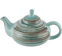 Чайник Борисовская керамика 0,7 л, Кроха, средний, скандинавия 101287