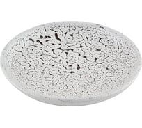 Тарелка Борисовская керамика средняя, 18 см, тирамису 006769