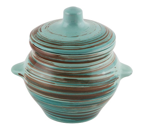 Горшок для жаркого Борисовская керамика 0,5 л 006785