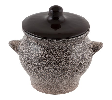 Горшок для жаркого Борисовская керамика 0,65 л 006704