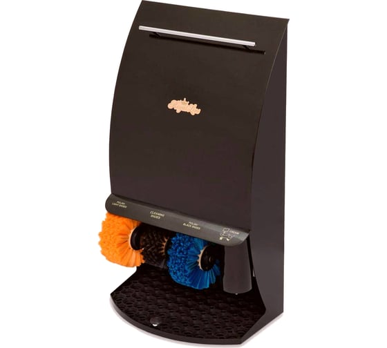 Автоматическое устройство чистки обуви Eco Line Royal Design шоколад 4627180898959 1