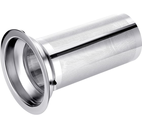 Чайник заварочный Regent inox стекло, 0,75 л, с ситечком Linea Franco 93-FR-TEA-13-750