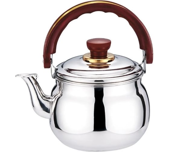 Чайник стальной Rainstahl RS/KL 3500-10 1 л х12 3500-10RS/KL