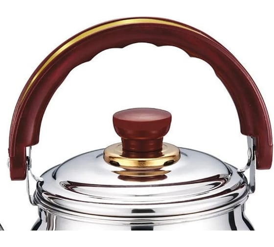 Чайник стальной Rainstahl RS/KL 3500-10 1 л х12 3500-10RS/KL