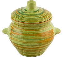 Горшок для жаркого Борисовская керамика 0,5 л 006795