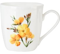 Кружка Nouvelle "Floristry" 360 мл 1170101