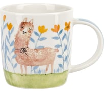 Набор кружек Nouvelle "Забавные животные" 360 мл, 2 шт. 1620145-2-Н2