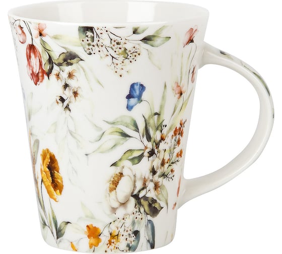 Набор кружек Nouvelle "Floristry" 370 мл, 2 шт. 1620154-1-Н2 1
