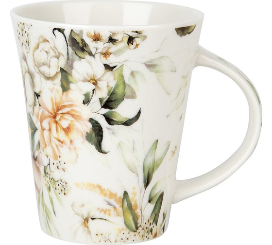 Набор кружек Nouvelle "Floristry" 370 мл, 2 шт. 1620154-3-Н2