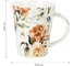 Набор кружек Nouvelle "Floristry" 370 мл, 2 шт. 1620154-4-Н2 3