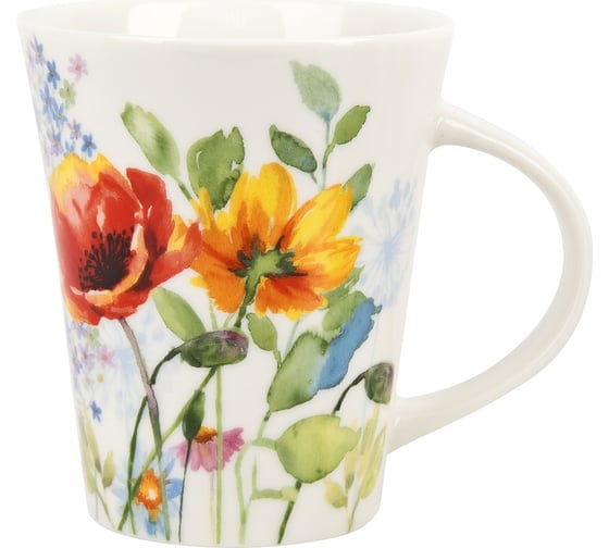 Набор кружек Nouvelle "Floristry" 370 мл, 2 шт. 1620155-3-Н2 1