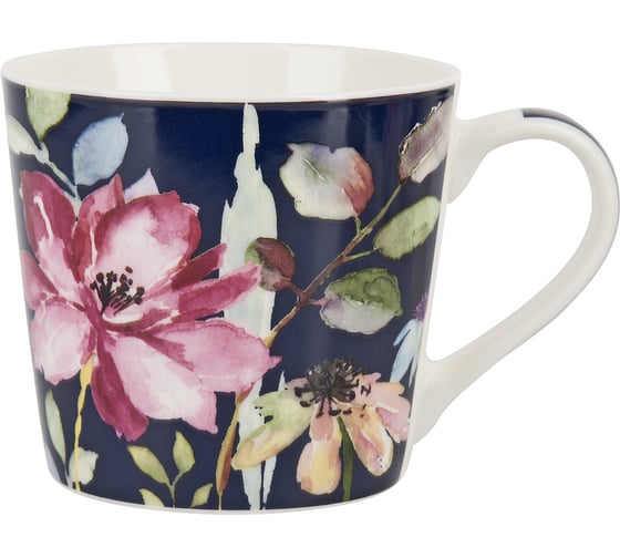 Набор кружек Nouvelle "Floristry" 400 мл, 2 шт. 1620158-2-Н2 1
