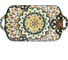Поднос с ручками для сервировки и подачи Nouvelle Arabesque 29x16 см 0860011 1