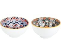 Набор салатников Nouvelle 2 шт., "Arabesque", 300 мл 0860072