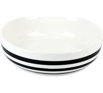 Салатник Nouvelle "Bianco Nero", 900 мл 2631092