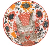 Набор салатников Nouvelle 2 шт., "Kawaii Forest", 800 мл 9902980-Н2