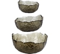 Набор салатников Nouvelle 3 шт. "Frost" 9903601-1