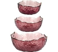 Набор салатников Nouvelle 3 шт. "Frost" 9903601-2