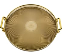 Сервировочный поднос с ручками Nouvelle 27x27 см 9904581-3