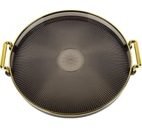 Сервировочный поднос с ручками Nouvelle 27x27 см 9904581-2