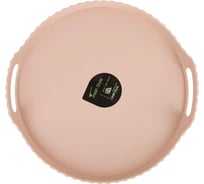 Сервировочный поднос с ручками Nouvelle 32x32 см 9904583-2