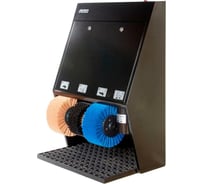 Автоматическое устройство чистки обуви Eco Line Эко Люкс 3 Крем, черный 4627180898980