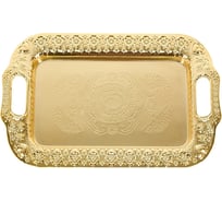 Сервировочный поднос с ручками Nouvelle 40x26 см 4124066