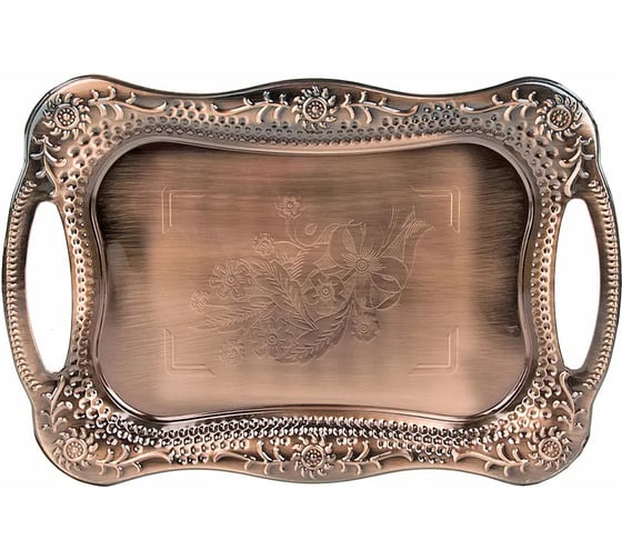 Сервировочный поднос с ручками Nouvelle 36x25 см 4124053