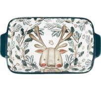 Набор блюд для запекания и сервировки Nouvelle "Kawaii Forest", 600 мл, 2 шт. 9902975-Н2