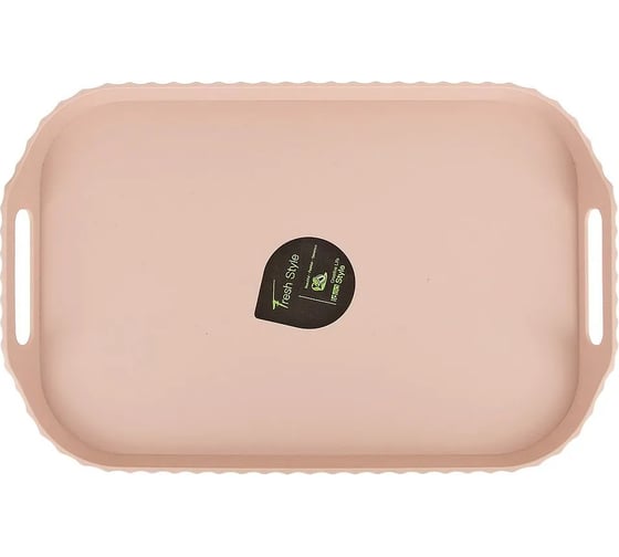 Сервировочный поднос с ручками Nouvelle 39x25 см 9904582-2