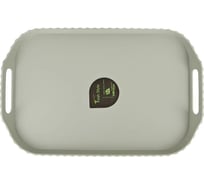 Сервировочный поднос с ручками Nouvelle 39x25 см 9904582-1